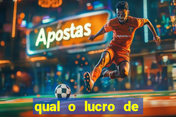 qual o lucro de uma quadra de futebol society